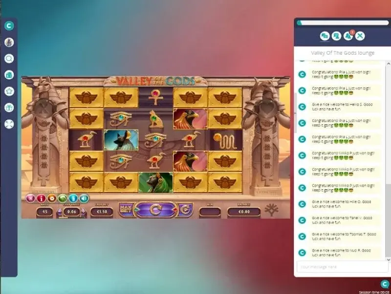 Chanz screenshot